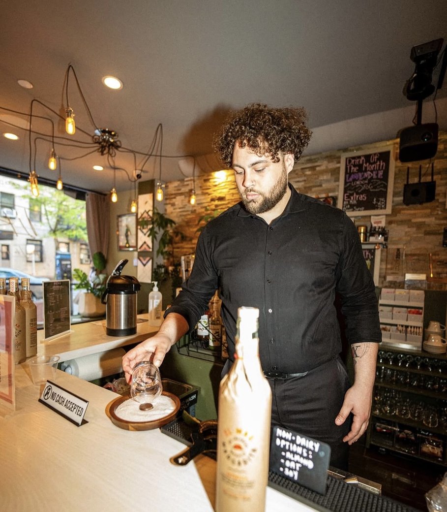 Evan Aaron IV, Founder of Ratio Hospitality Consulting