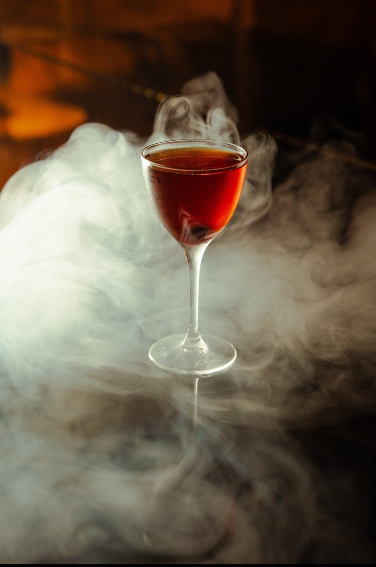 Signature cocktail development by Ratio Hospitality Consulting